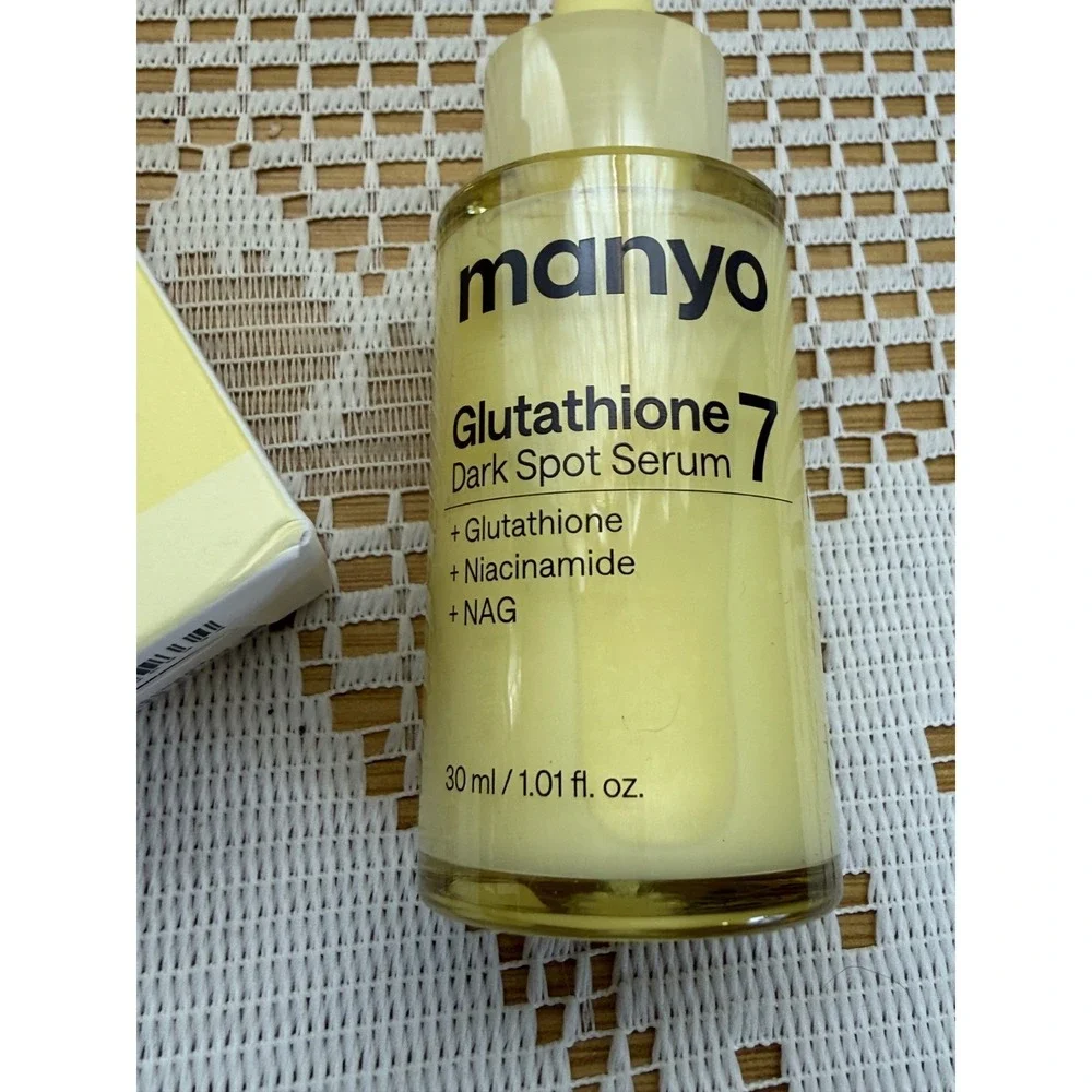 Manyo Factory Glutathione 7 Dark Spot Niacinamide Radiance Booster Serum - 30ml